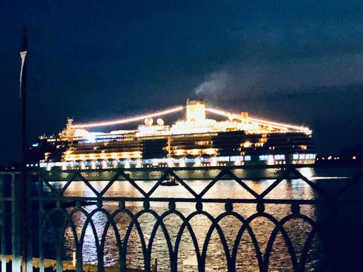 סירקוזה B&B Ortigia Sea View 3*,  איטליה