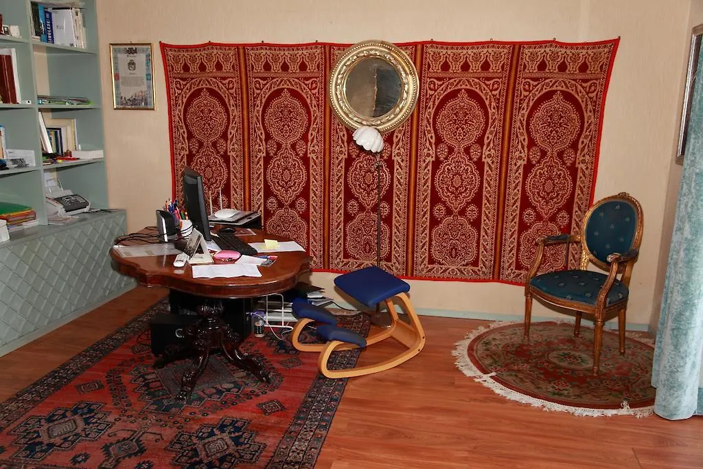 סירקוזה B&B Ortigia Sea View לינה וארוחת בוקר