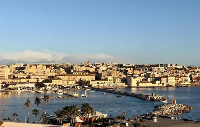 סירקוזה B&B Ortigia Sea View