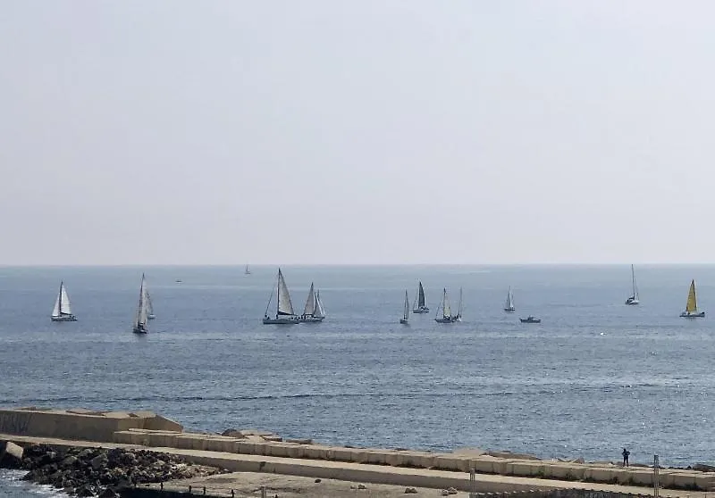 סירקוזה B&B Ortigia Sea View לינה וארוחת בוקר
