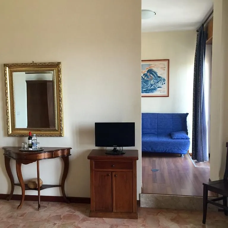 לינה וארוחת בוקר סירקוזה B&B Ortigia Sea View