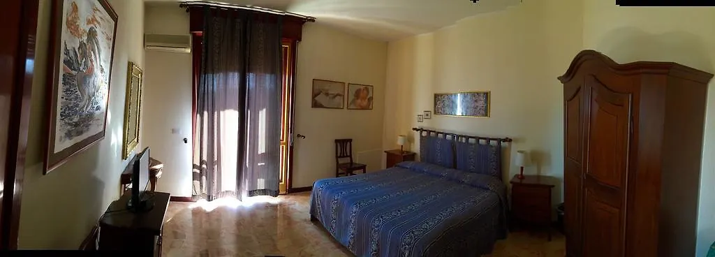 לינה וארוחת בוקר סירקוזה B&B Ortigia Sea View