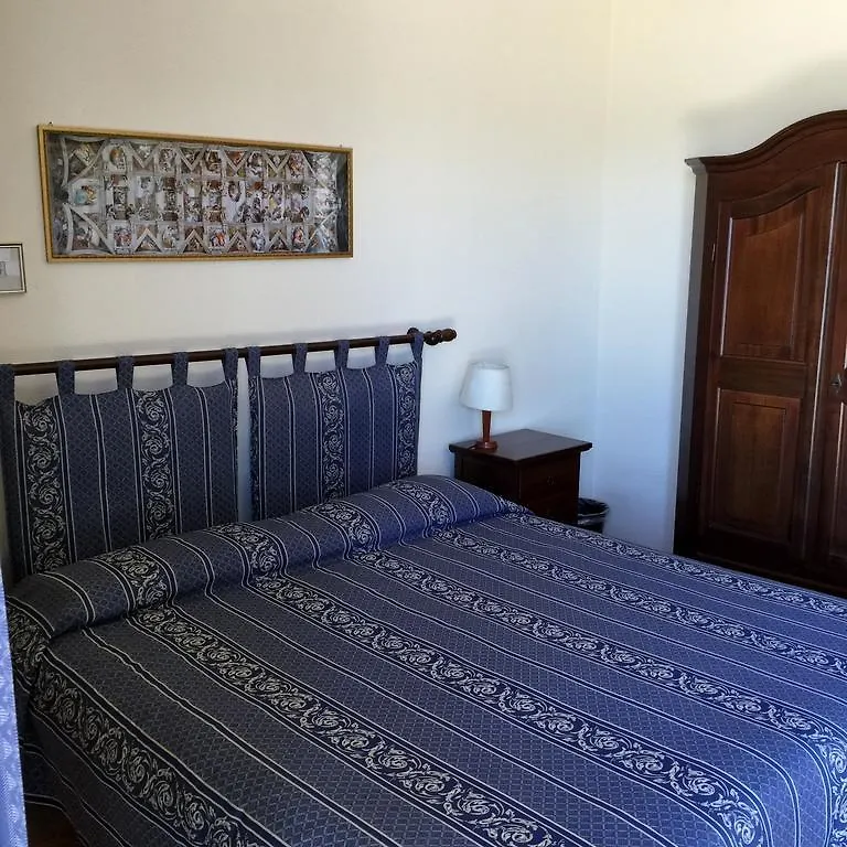 סירקוזה B&B Ortigia Sea View לינה וארוחת בוקר