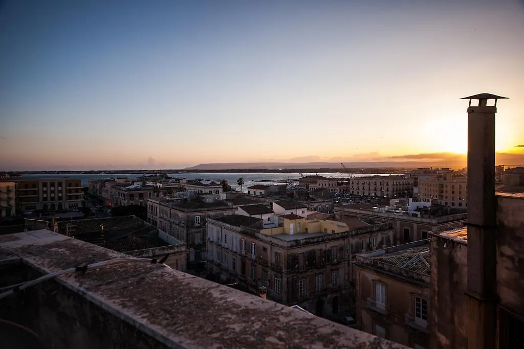 סירקוזה B&B Ortigia Sea View