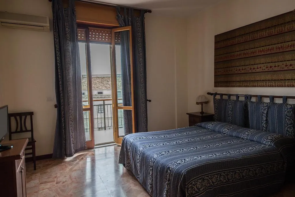 לינה וארוחת בוקר סירקוזה B&B Ortigia Sea View