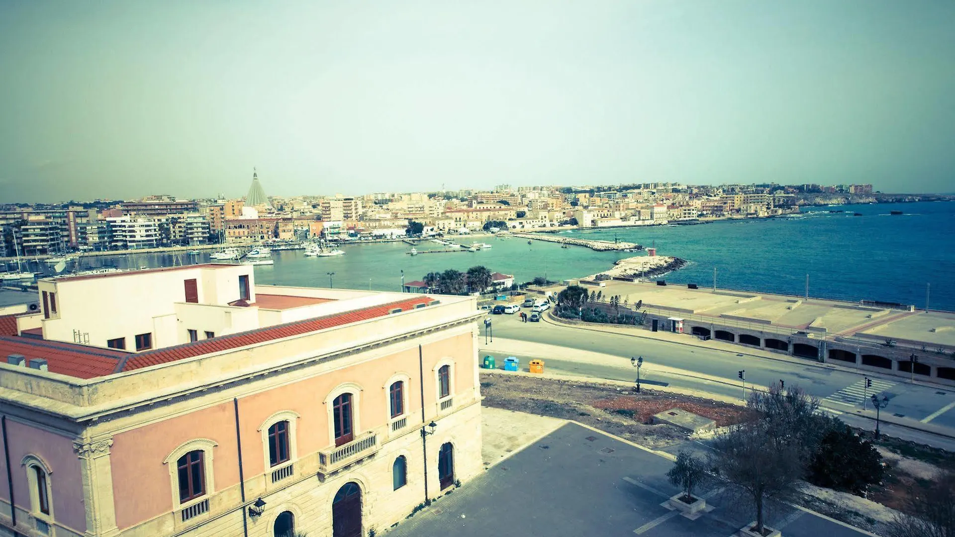 סירקוזה B&B Ortigia Sea View 3*,  איטליה