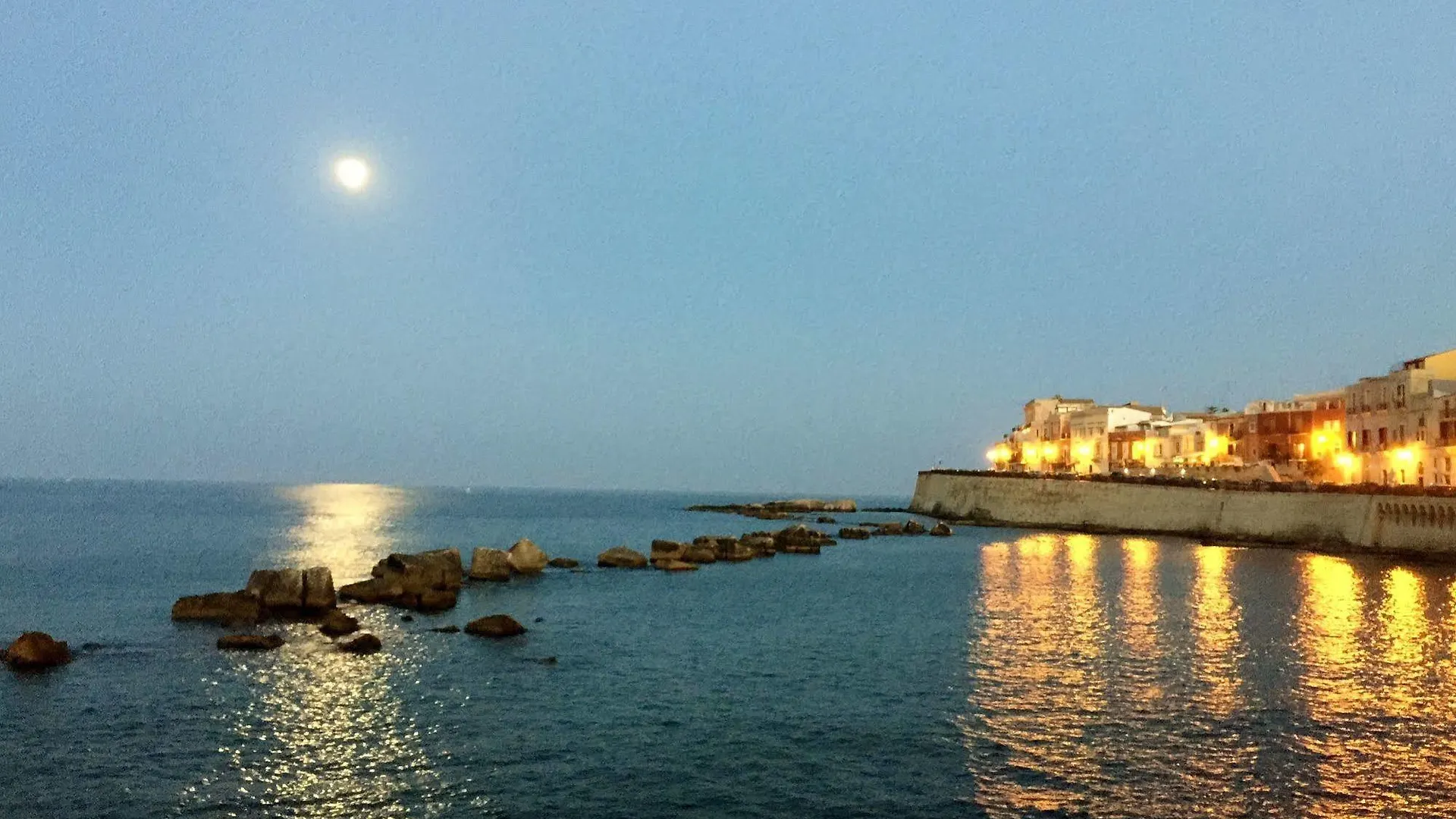 סירקוזה B&B Ortigia Sea View