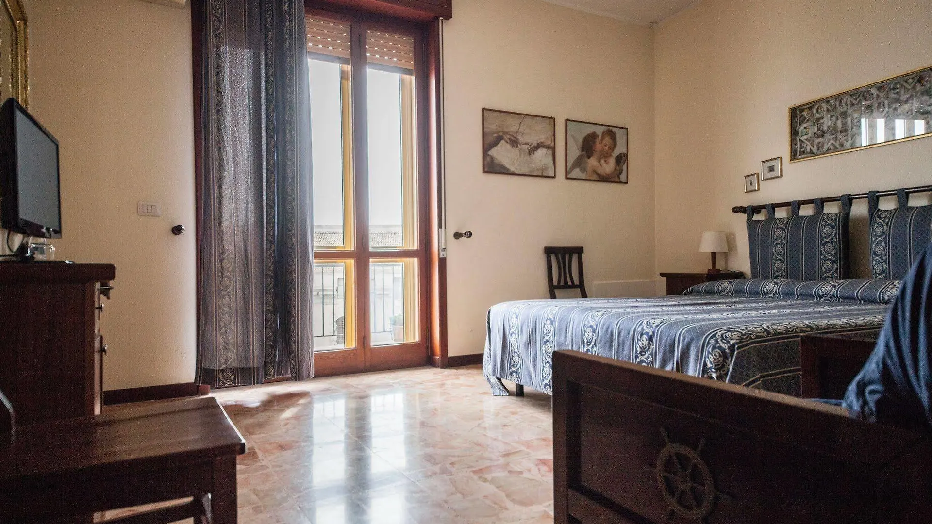 סירקוזה B&B Ortigia Sea View