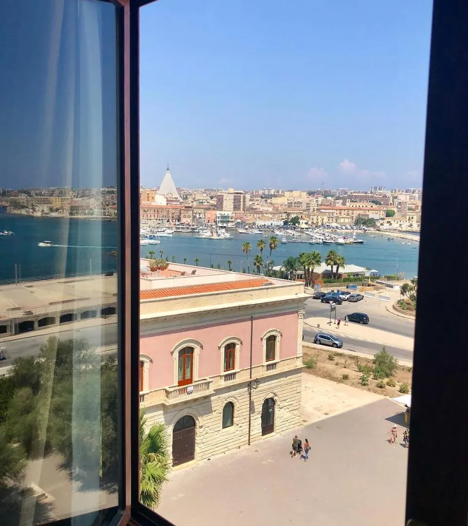Nocleg ze śniadaniem B&B Ortigia Sea View Syrakuzy