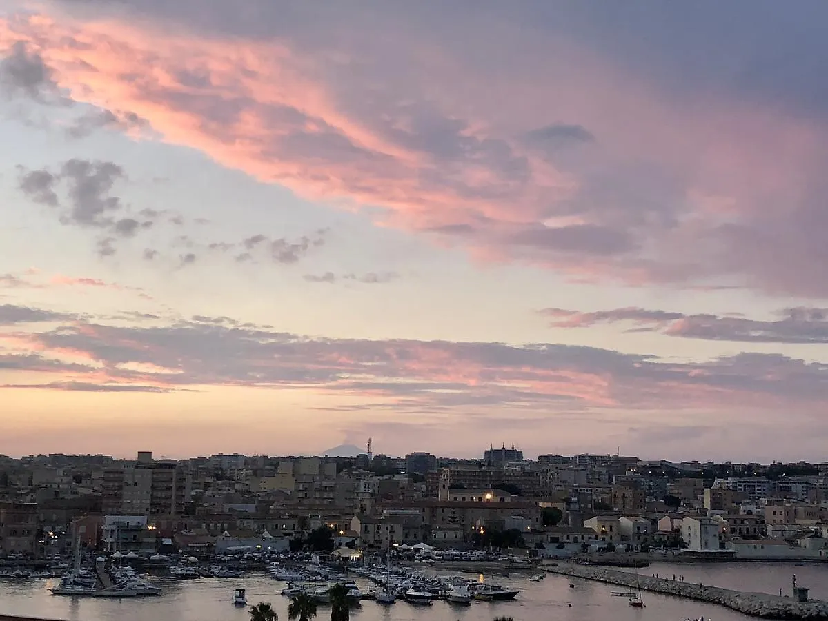 סירקוזה B&B Ortigia Sea View איטליה