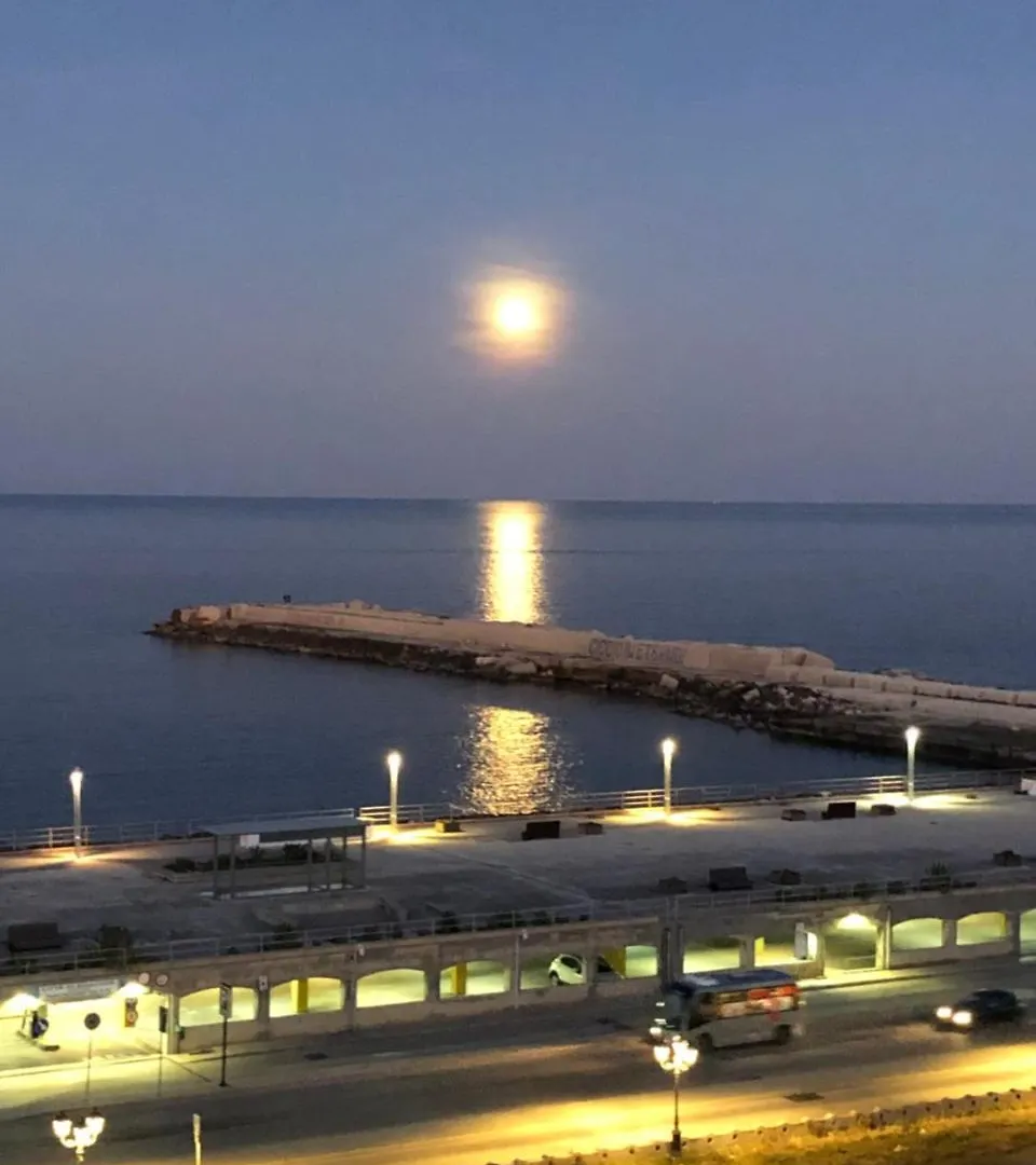 סירקוזה B&B Ortigia Sea View לינה וארוחת בוקר