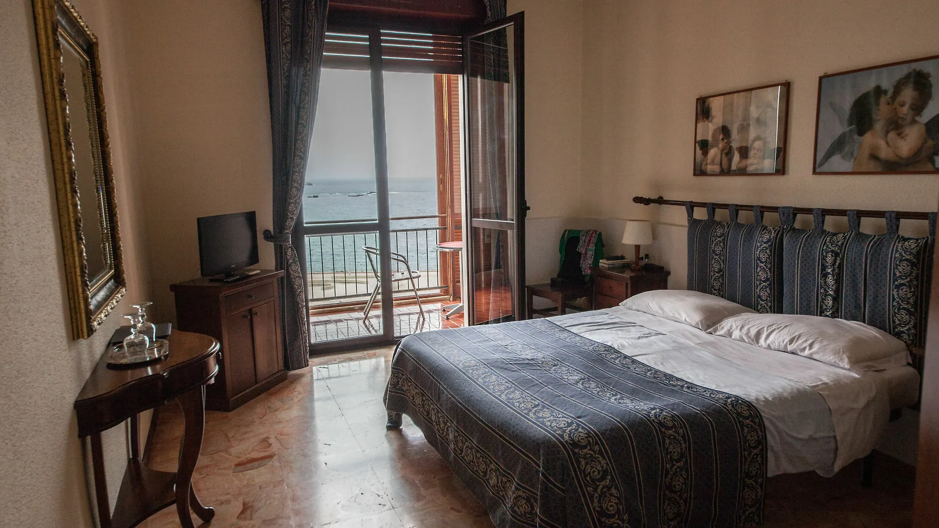 סירקוזה B&B Ortigia Sea View