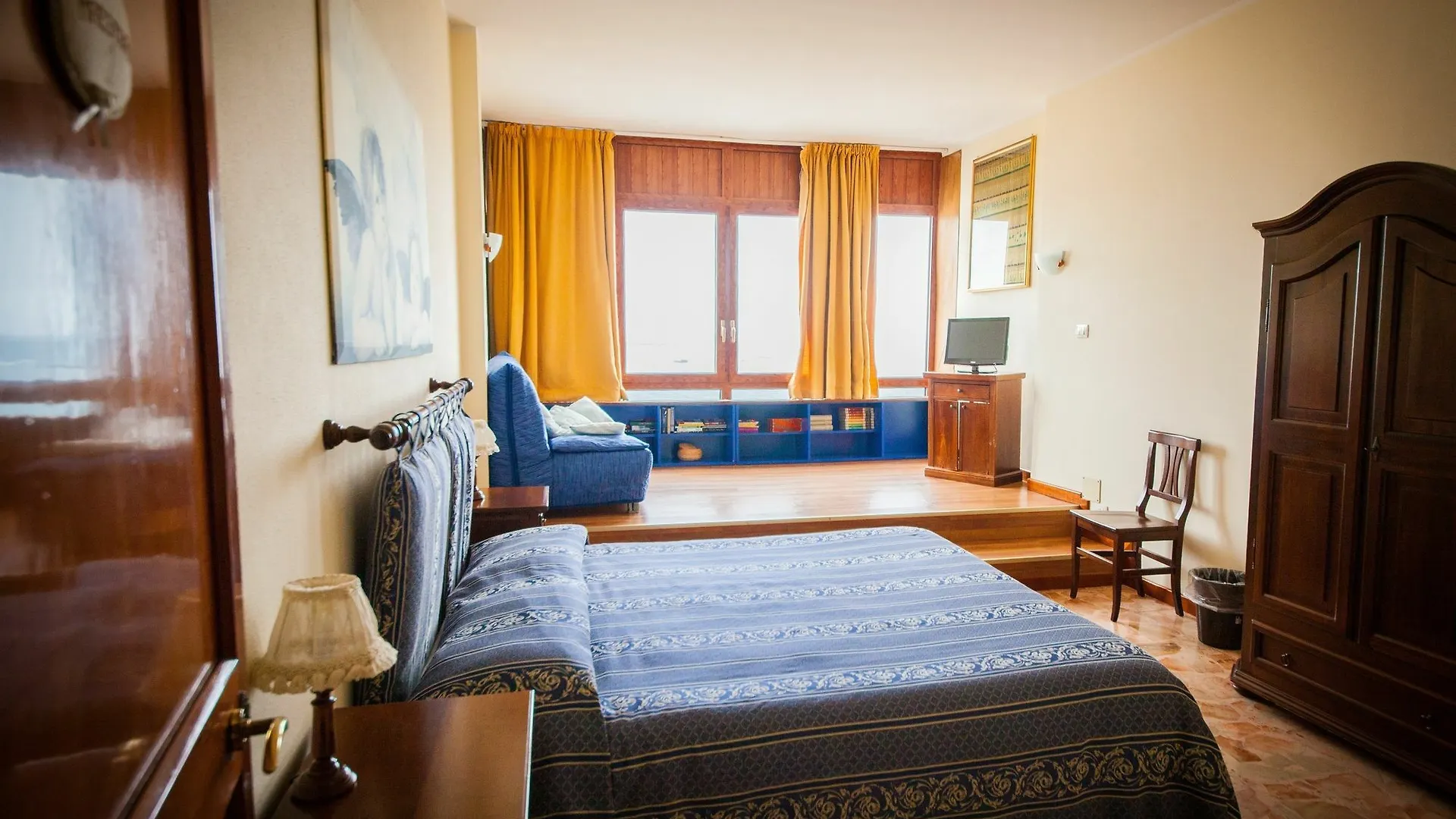 B&B Ortigia Sea View Syrakuzy 3*,