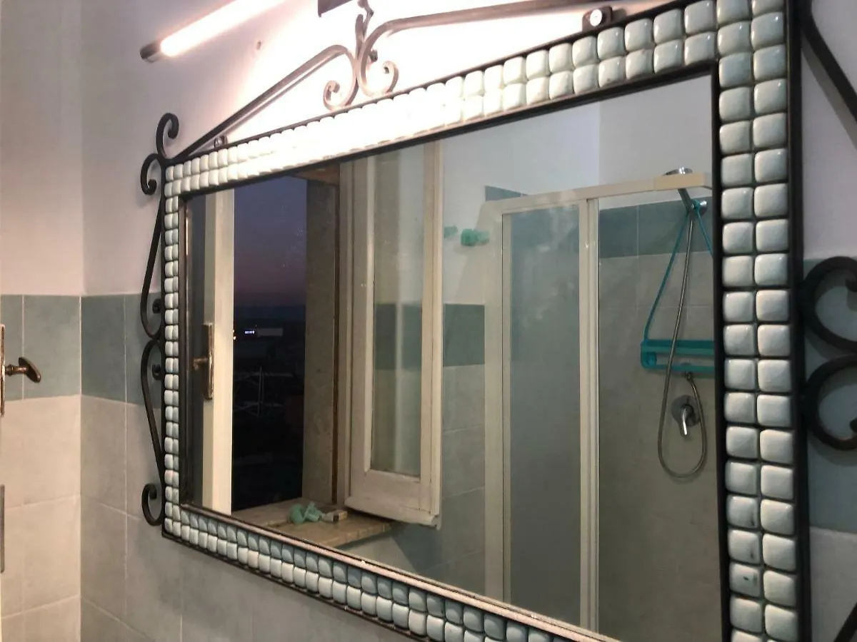 סירקוזה B&B Ortigia Sea View לינה וארוחת בוקר