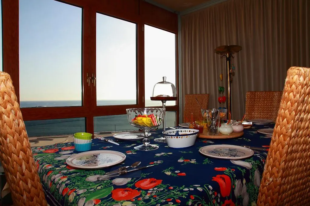ベッド・アンド・ブレックファスト B&B Ortigia Sea View シラクーサ