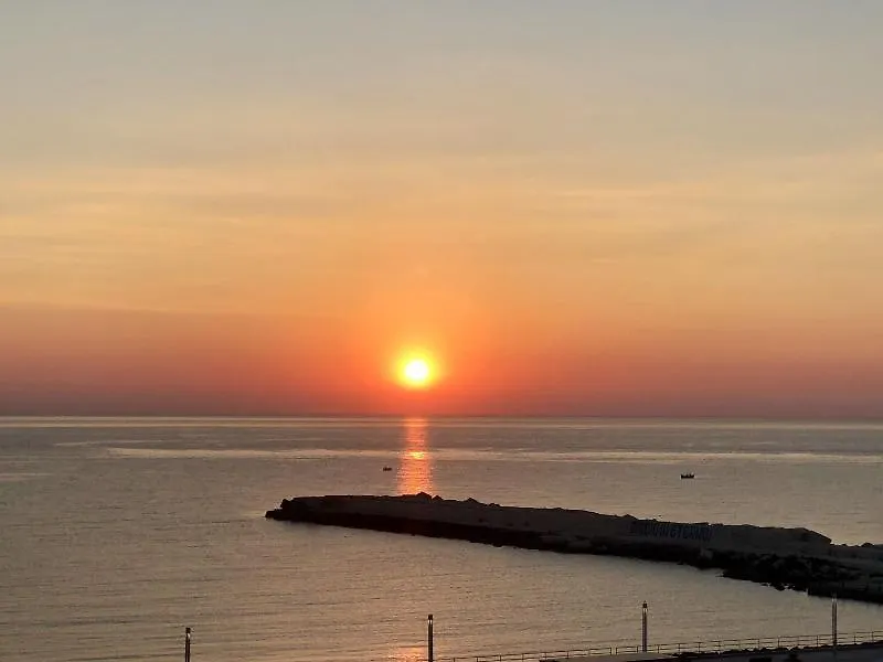 ベッド・アンド・ブレックファスト B&B Ortigia Sea View シラクーサ