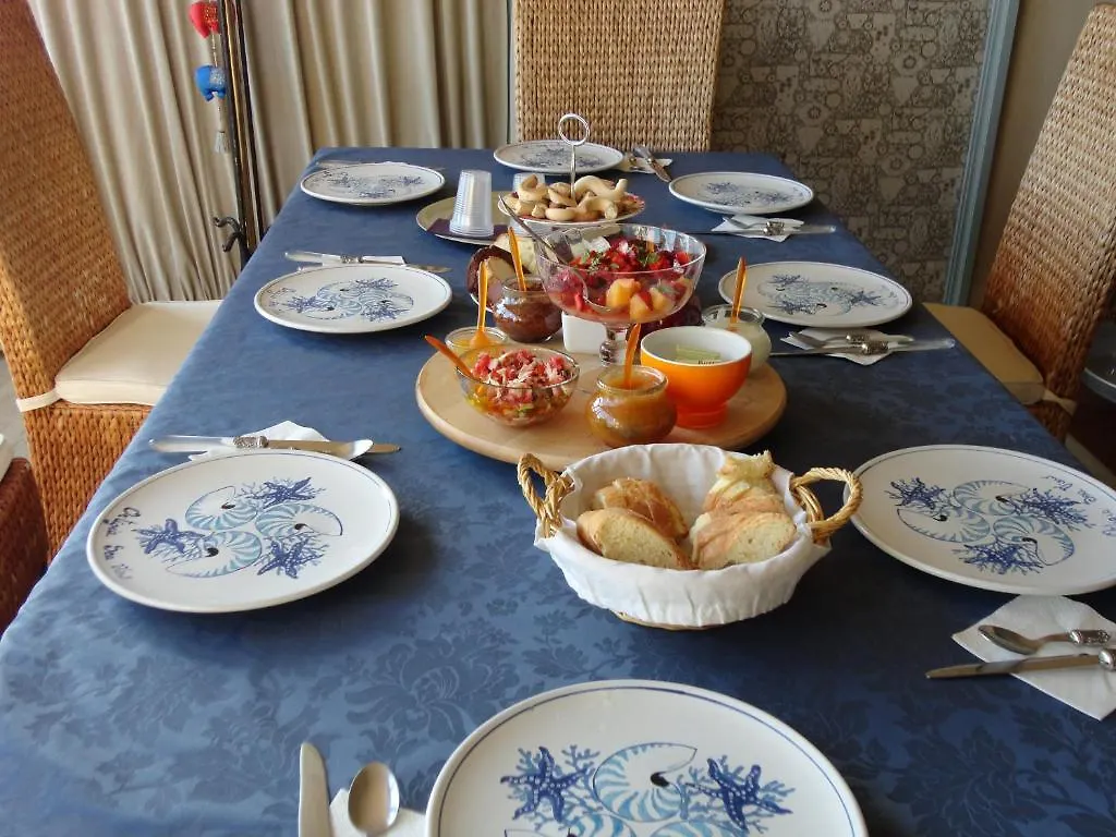 B&B Ortigia Sea View シラクーサ ベッド・アンド・ブレックファスト
