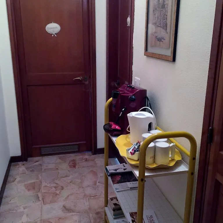 ベッド・アンド・ブレックファスト B&B Ortigia Sea View シラクーサ