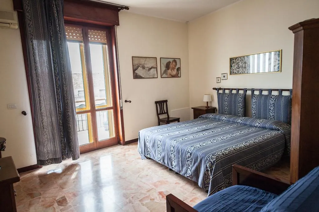 B&B Ortigia Sea View シラクーサ 3*,