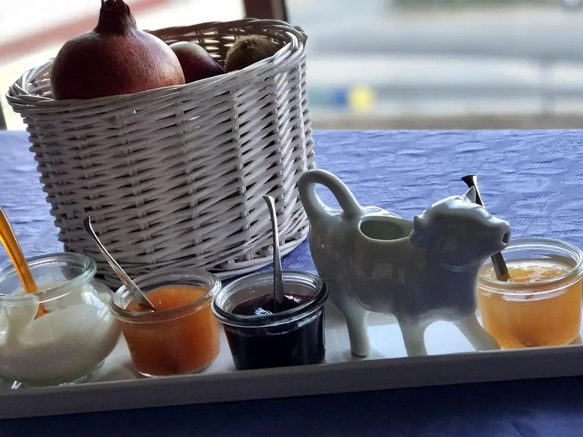 B&B Ortigia Sea View シラクーサ