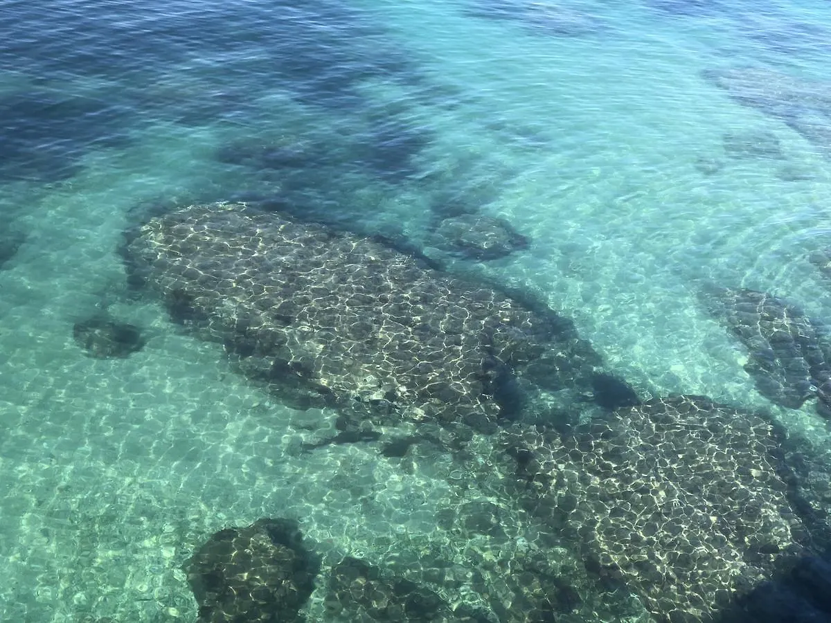 ベッド・アンド・ブレックファスト B&B Ortigia Sea View シラクーサ