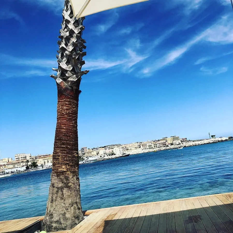 B&B Ortigia Sea View シラクーサ イタリア