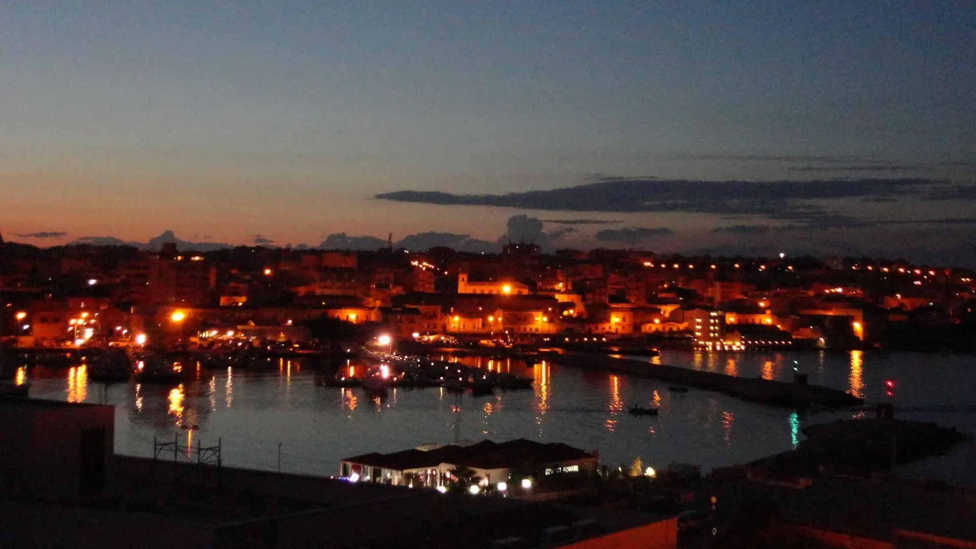 B&B Ortigia Sea View シラクーサ ベッド・アンド・ブレックファスト
