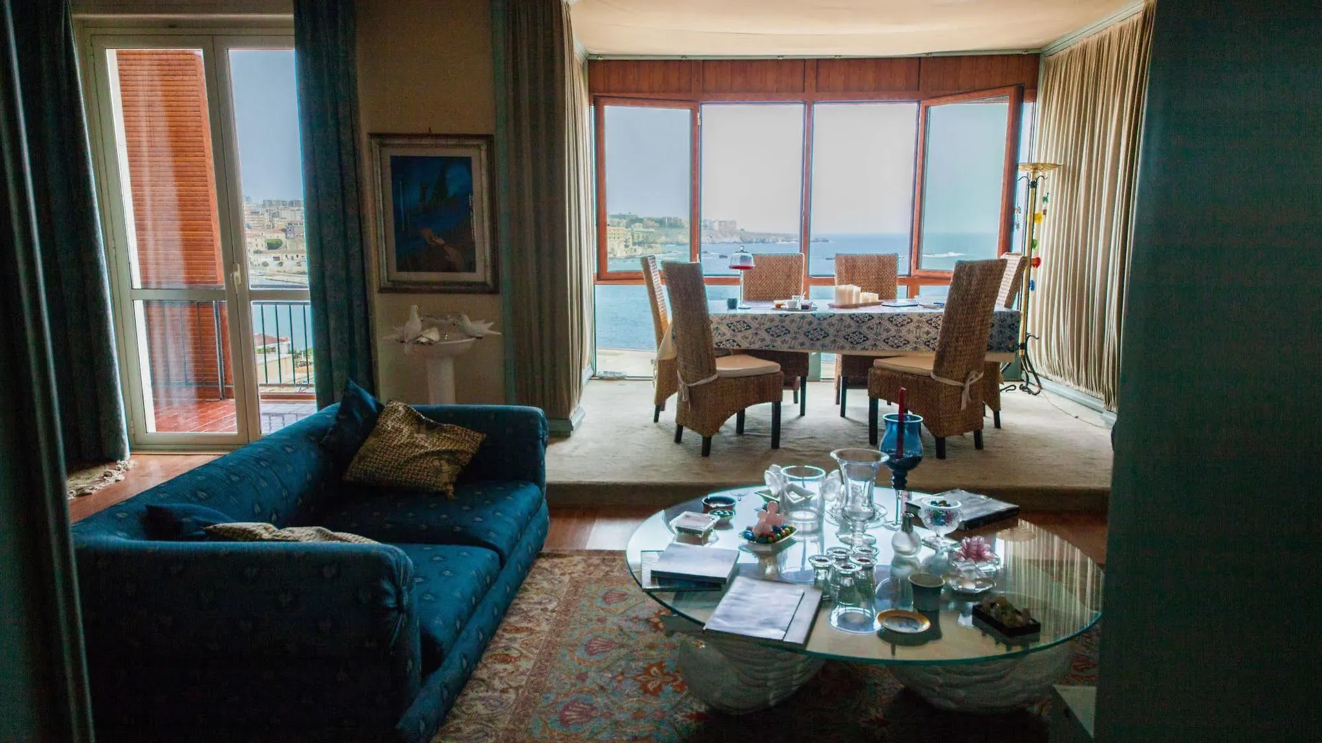 B&B Ortigia Sea View シラクーサ