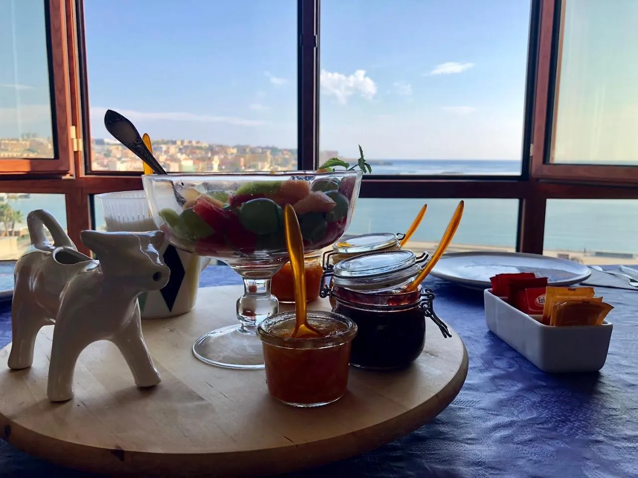B&B Ortigia Sea View シラクーサ 3*,