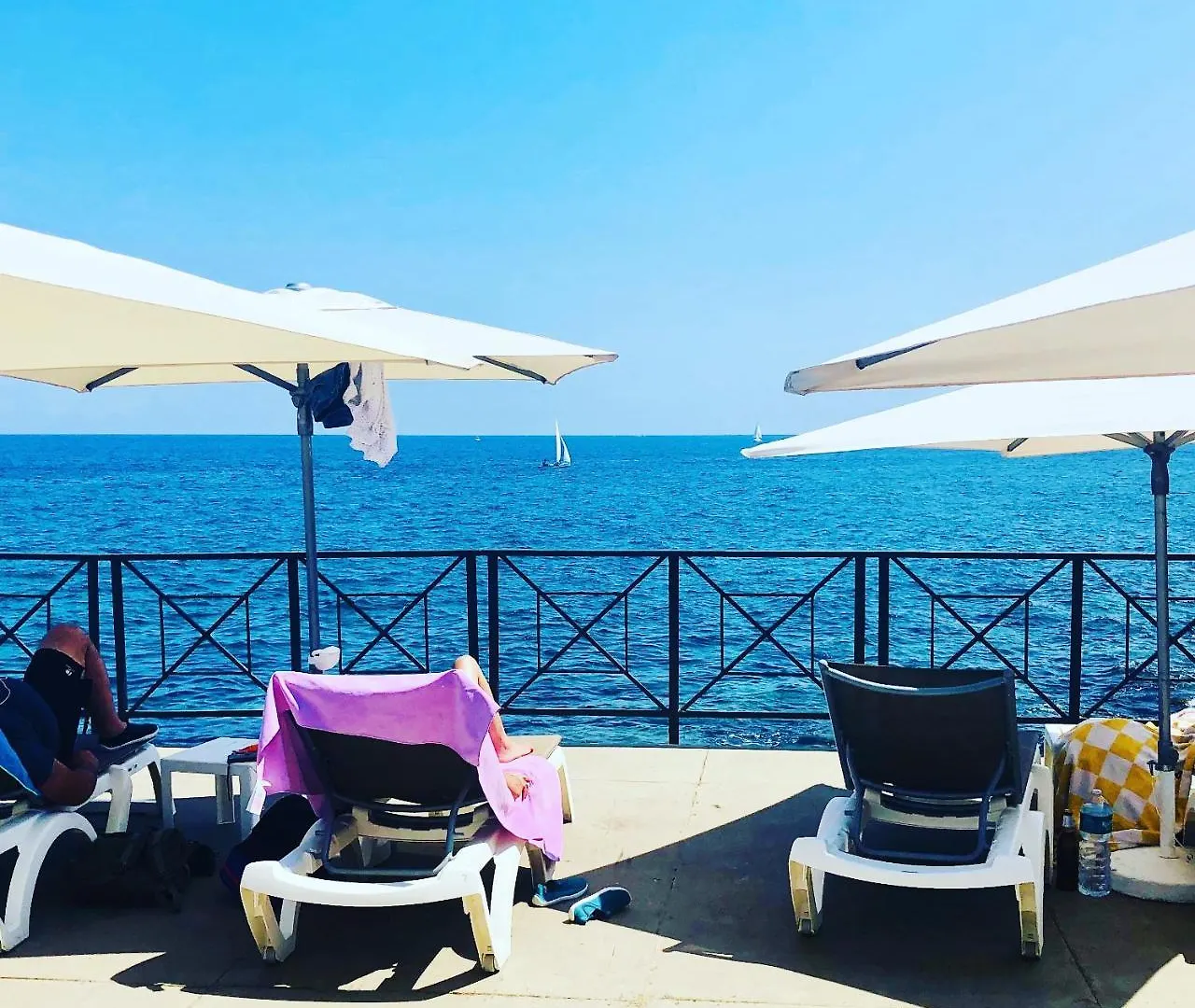 B&B Ortigia Sea View シラクーサ イタリア