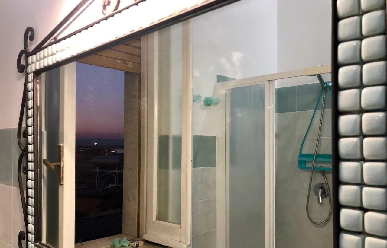 *** ベッド・アンド・ブレックファスト B&B Ortigia Sea View シラクーサ イタリア