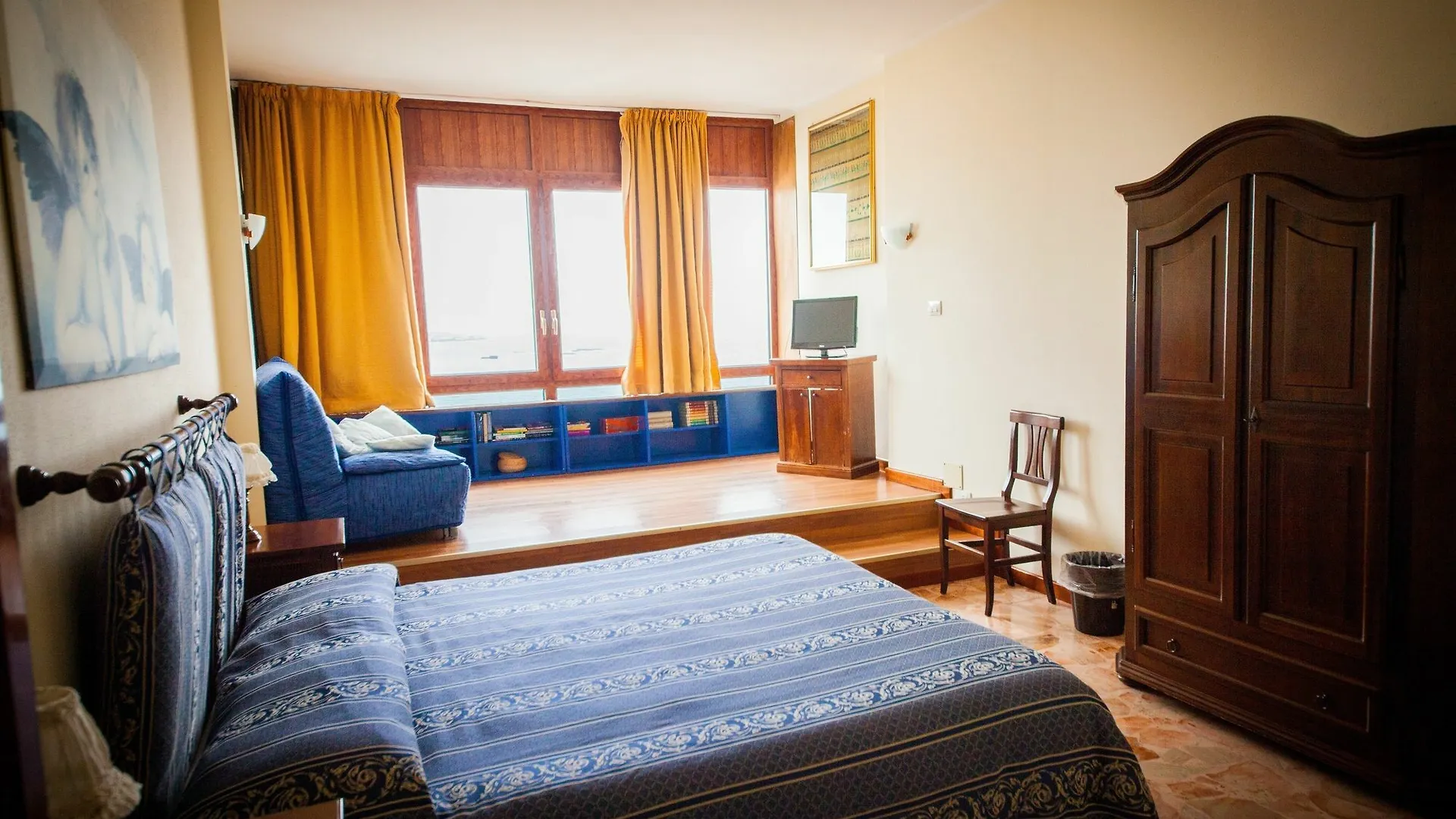 B&B Ortigia Sea View シラクーサ 3*,  イタリア